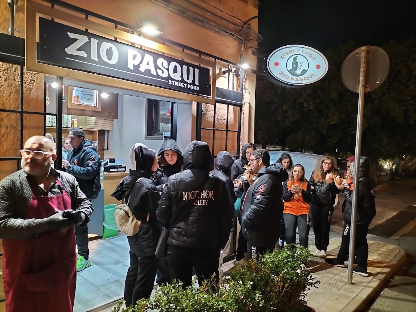 Zio Pasqui Street Food · Foto 1