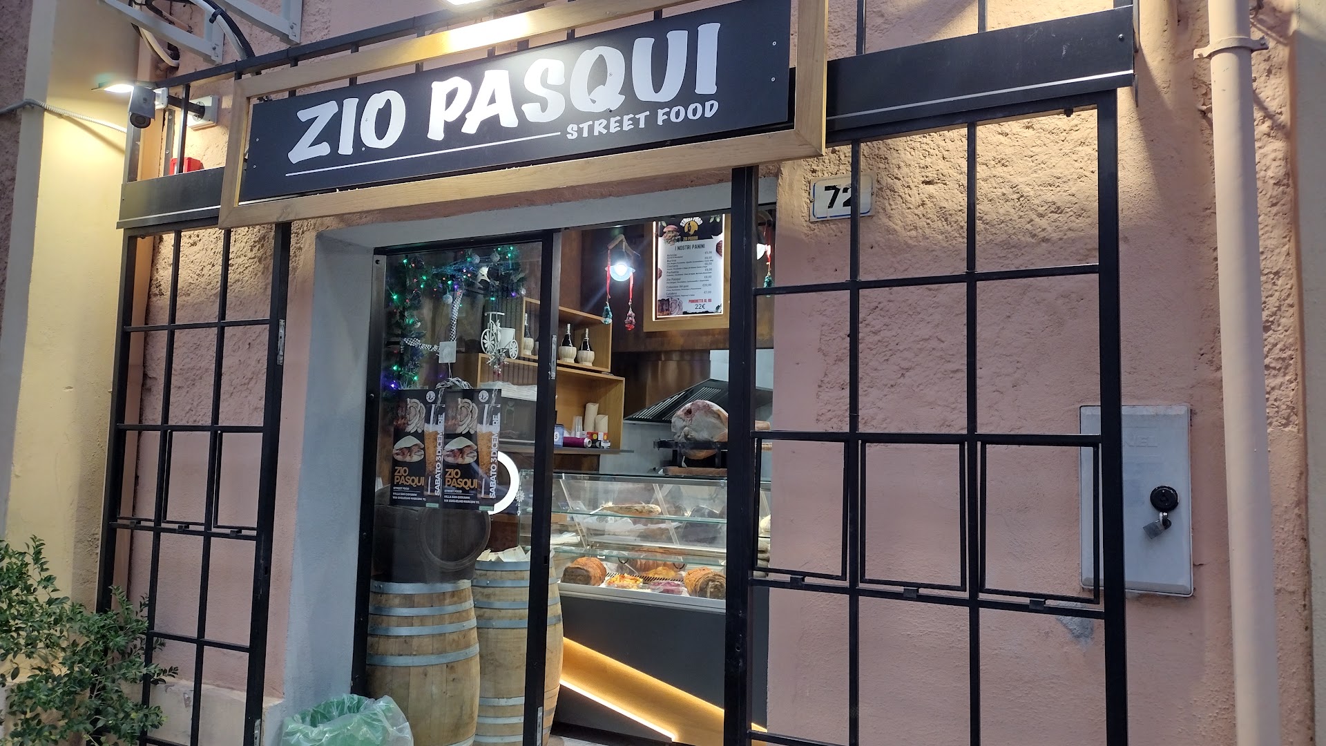 Zio Pasqui Street Food · Foto 3